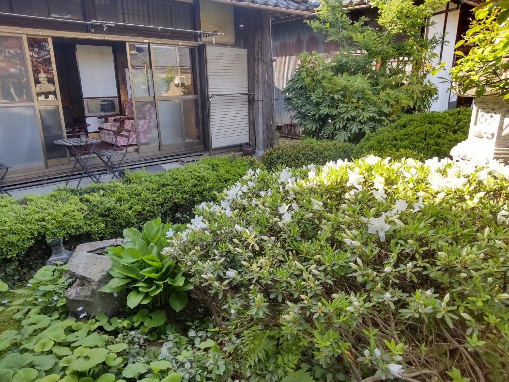 Zahrada ubytování 駅前宿舎 禪 shared house zen