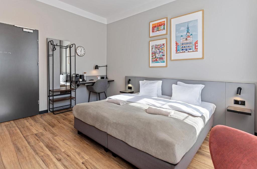 Aparthouse Wozna 11 Old Town - Resim 28