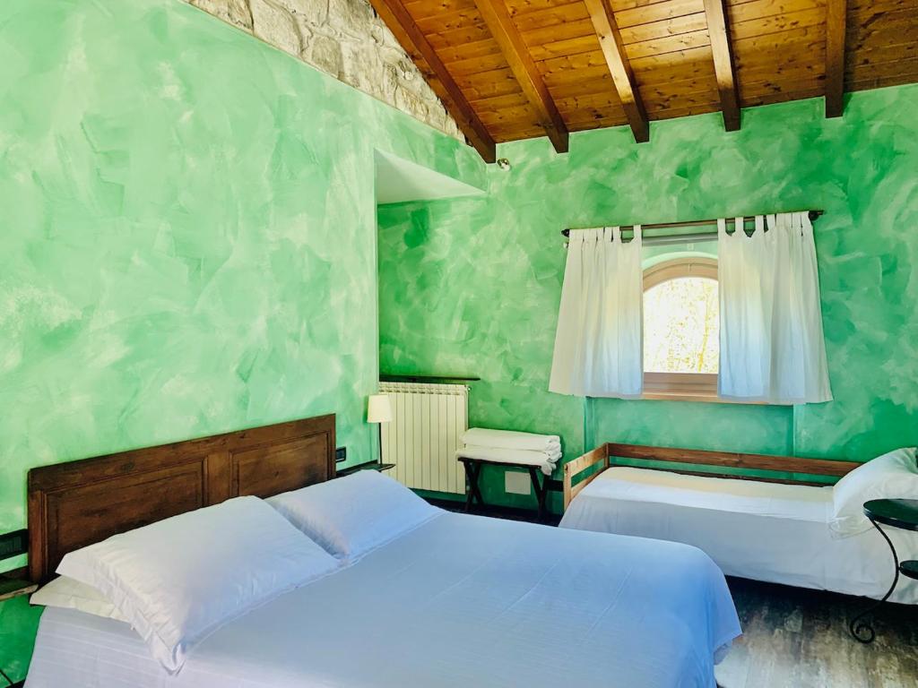 Agriturismo Il Talento Nella Quiete