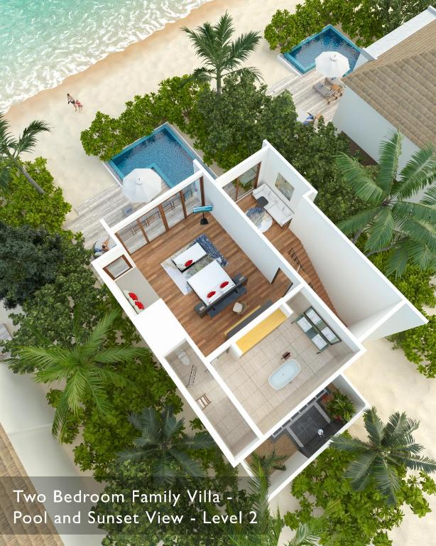 Radisson Blu Resort Maldives with 50 percent off on Sea Plane round trip 03 nights & above photo