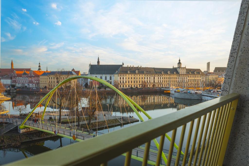 
Studio Apartment with River View
