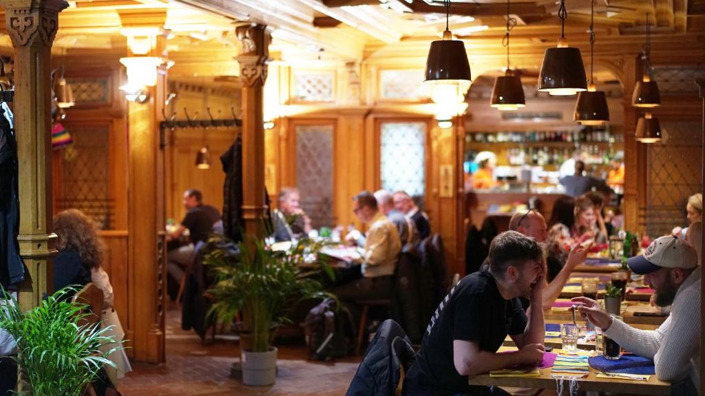 Hosté ubytování Zunfthaus zu Wirthen