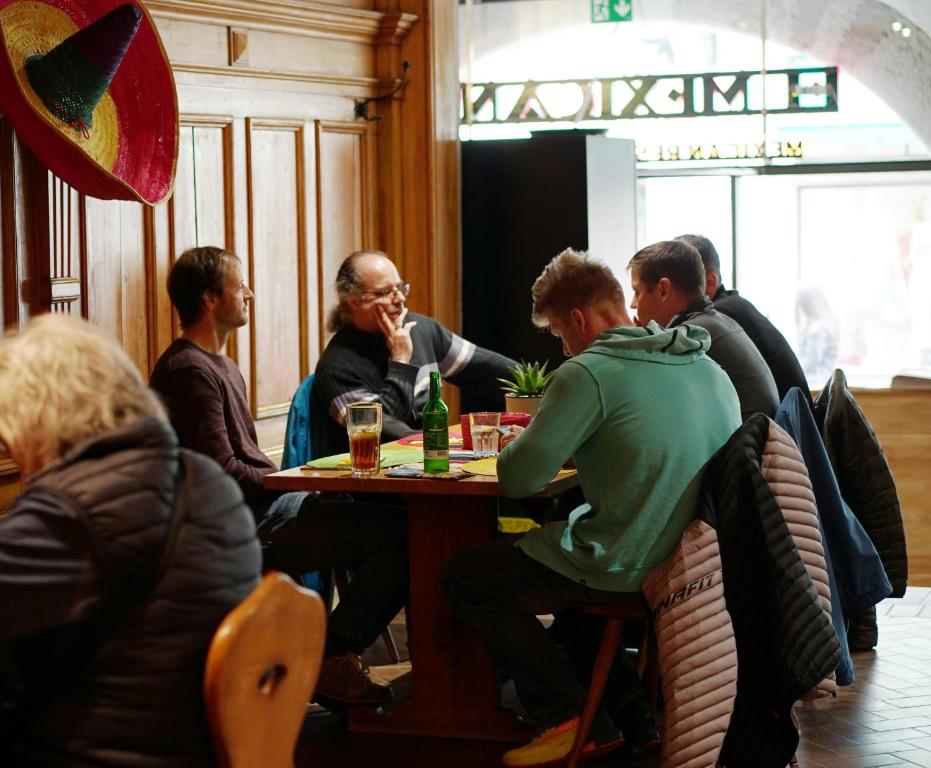 Hosté ubytování Zunfthaus zu Wirthen