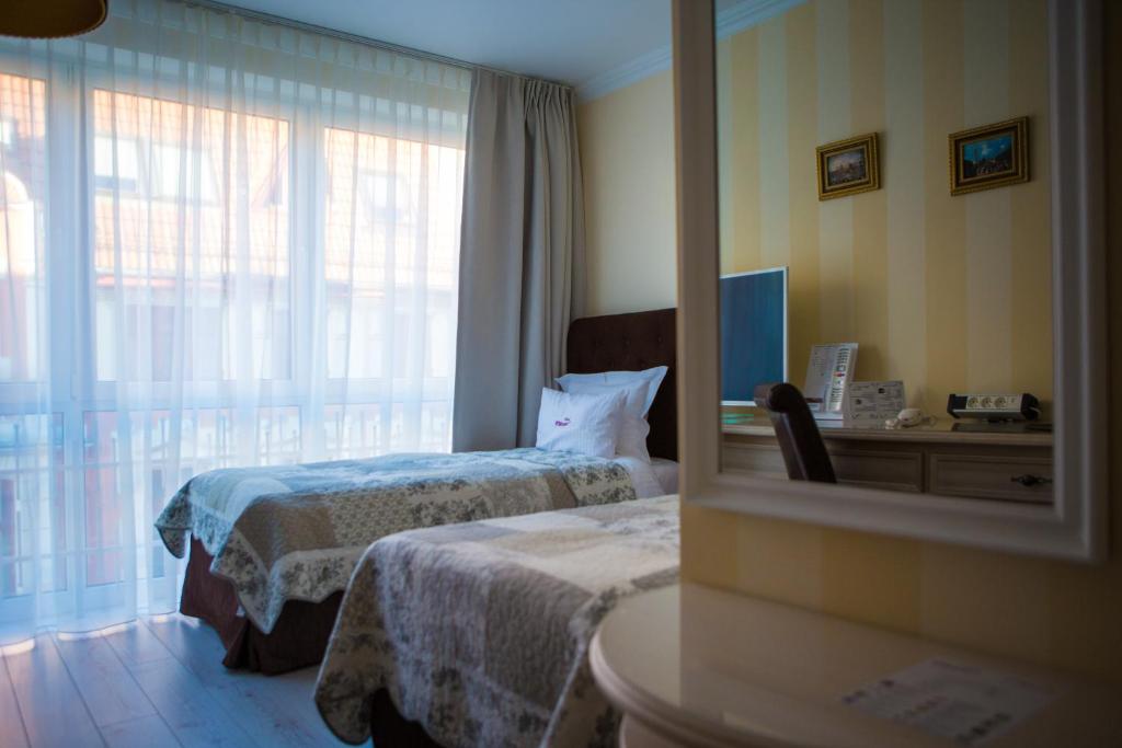 Hotel Ottaviano - Twin Room