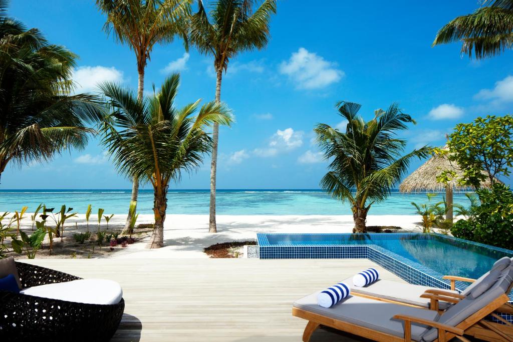 Radisson Blu Resort Maldives with 50 percent off on Sea Plane round trip 03 nights & above photo