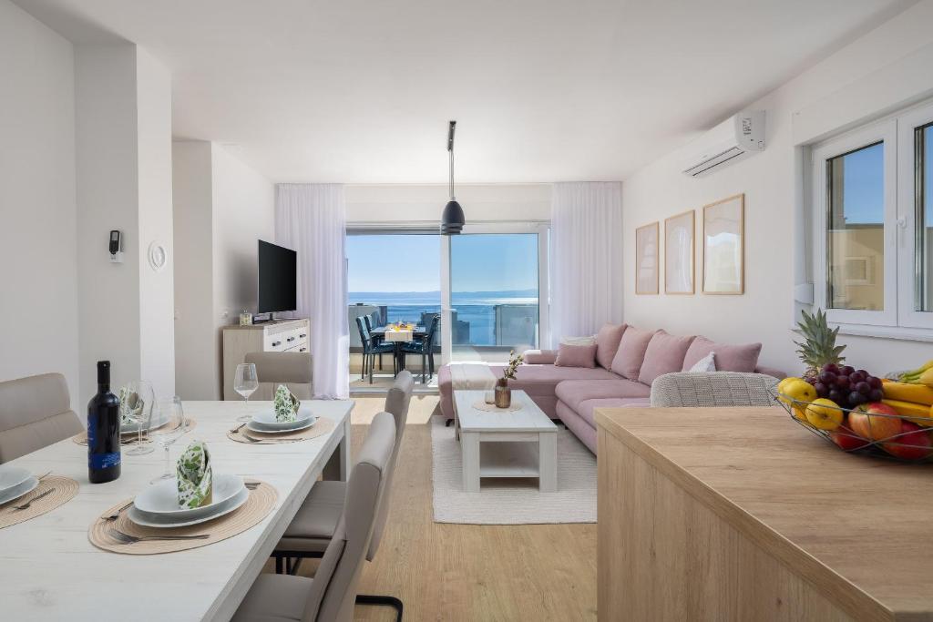 Dalmatian Olive Apartment