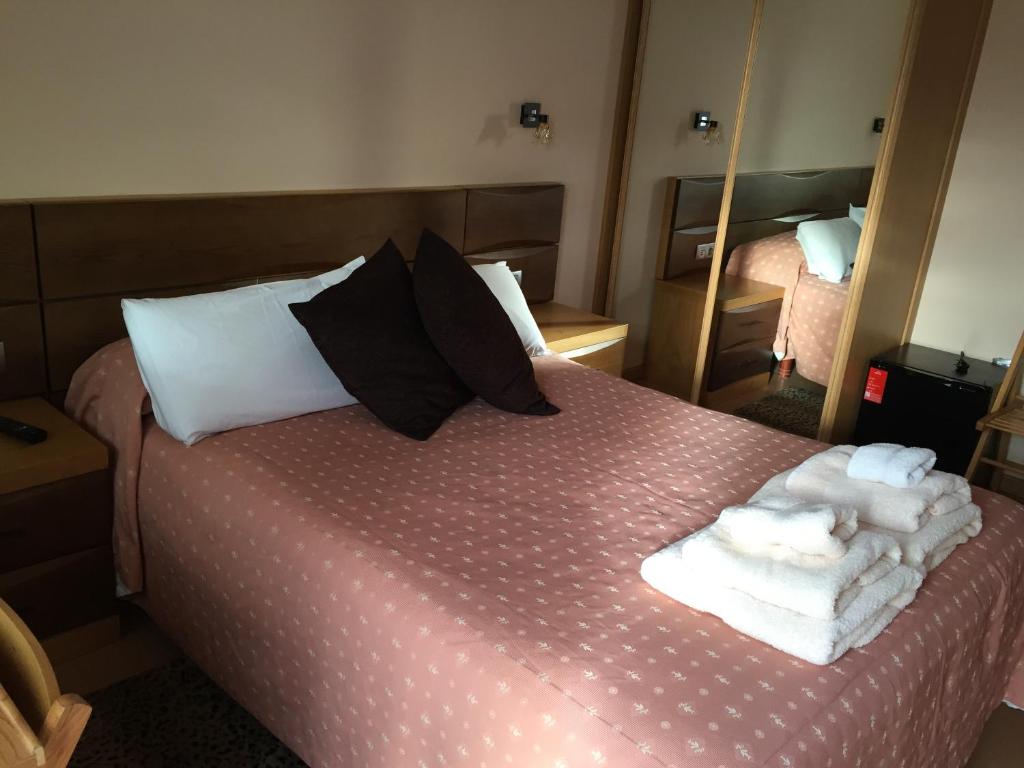 Hotel Santa Cruz - Habitación Individual