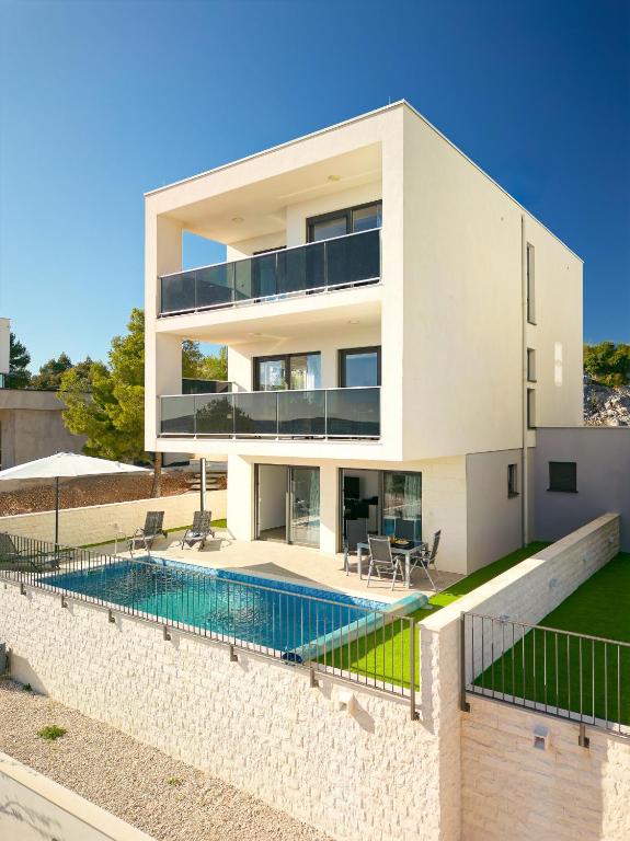Villa Ocean Breeze - Meerblick - zwei Küchen