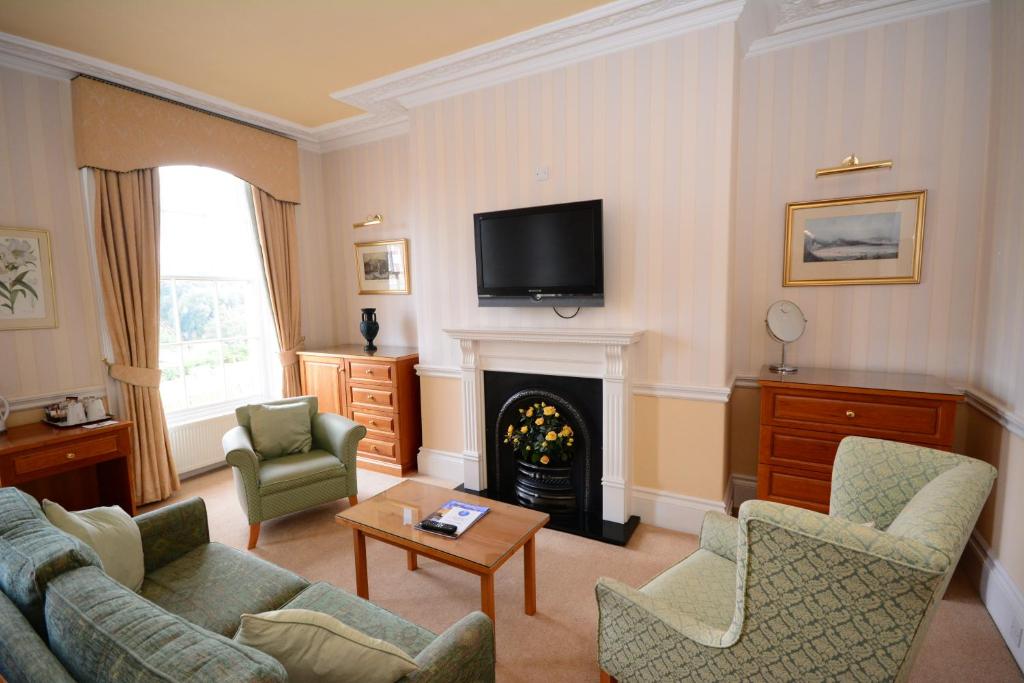 The Crescent Hotel - Resim 33