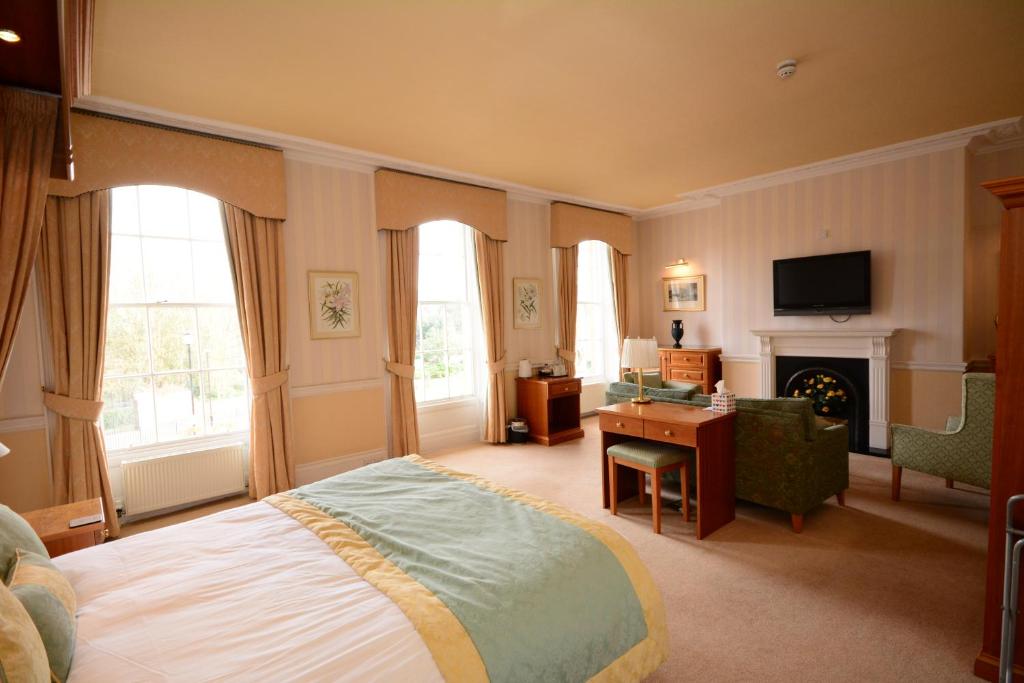 The Crescent Hotel - Resim 34