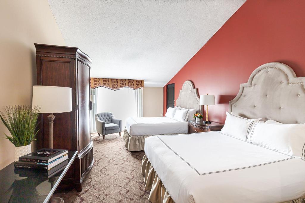 
Superior Double or Twin Room
