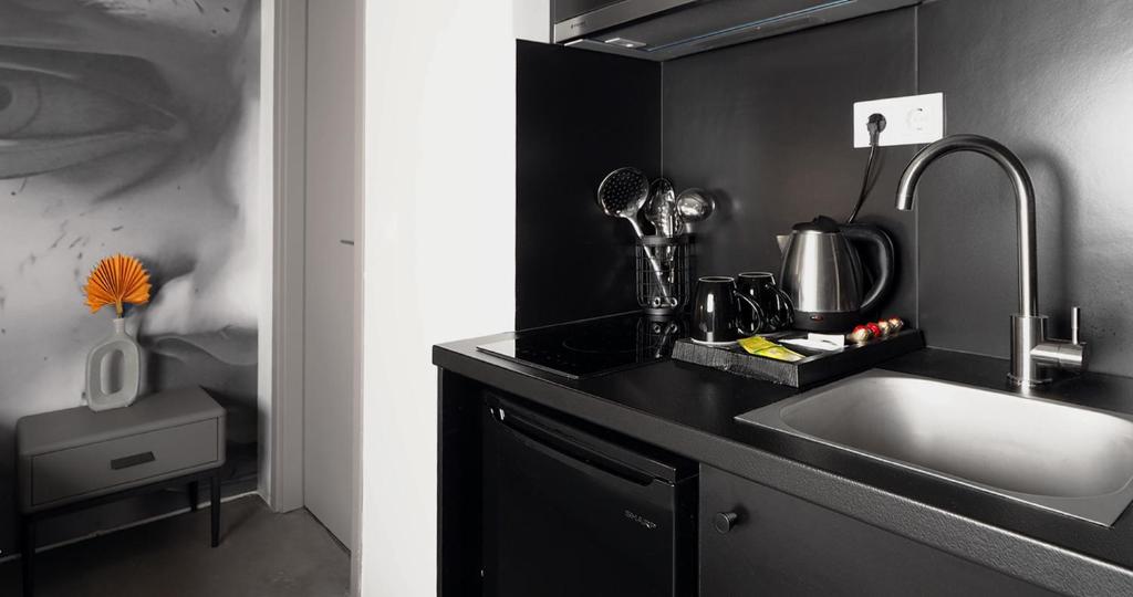 The Solon House-Self check-in - Resim 27