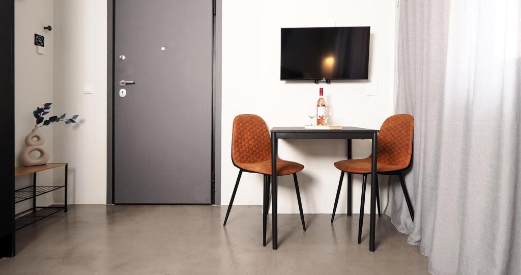 The Solon House-Self check-in - Resim 24