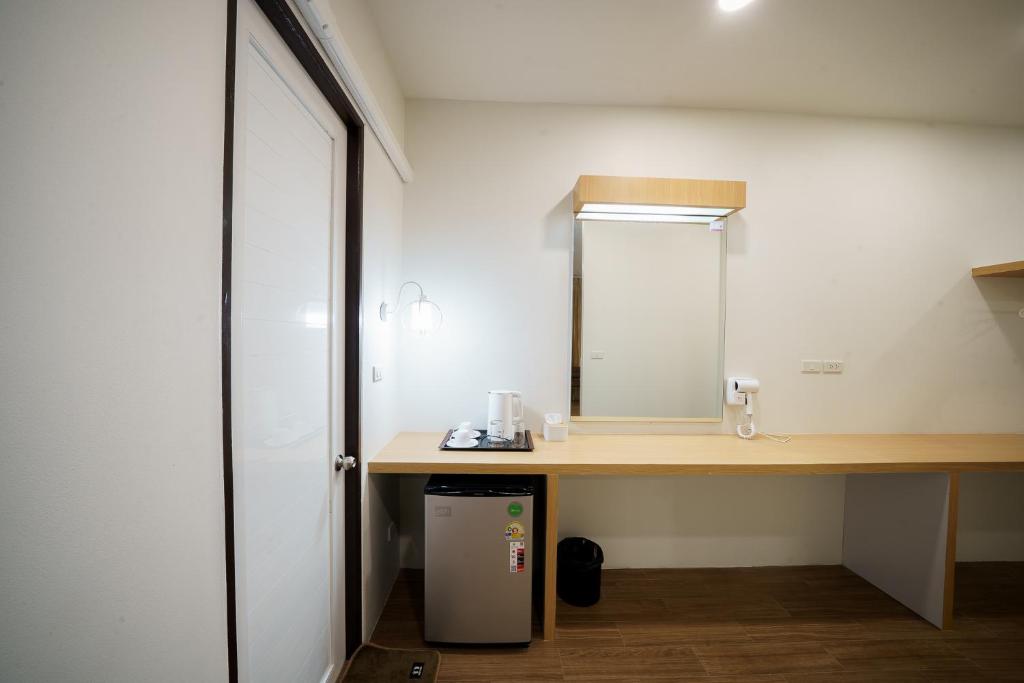 Silom Residence Khlonghae Hotel - Resim 22