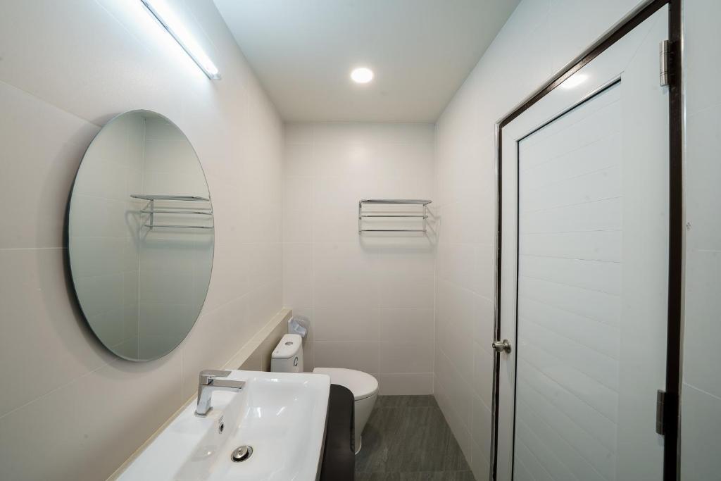 Silom Residence Khlonghae Hotel - Resim 23