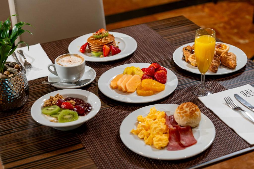 HF Ipanema Porto - Resim 17