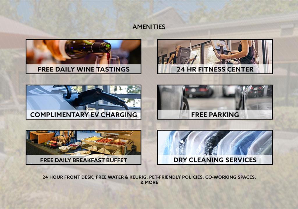 The Nest Hotel Palo Alto photo