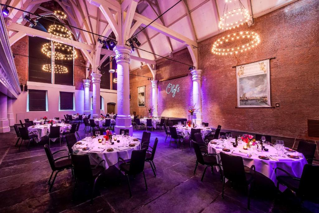 NH Collection Amsterdam Barbizon Palace - Resim 3