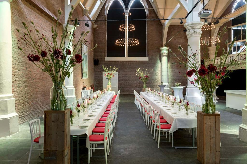 NH Collection Amsterdam Barbizon Palace - Resim 13