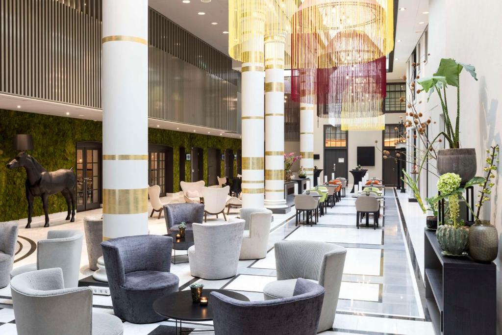 NH Collection Amsterdam Barbizon Palace - Resim 19