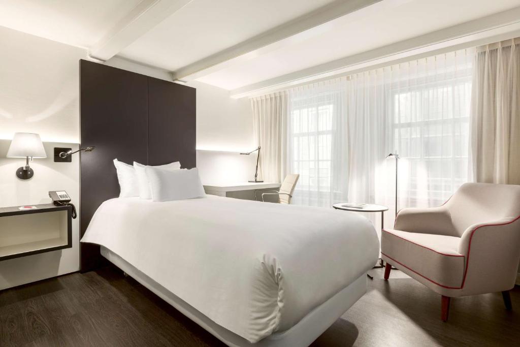 NH Collection Amsterdam Barbizon Palace - Resim 29