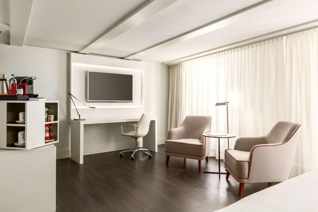 NH Collection Amsterdam Barbizon Palace - Resim 34