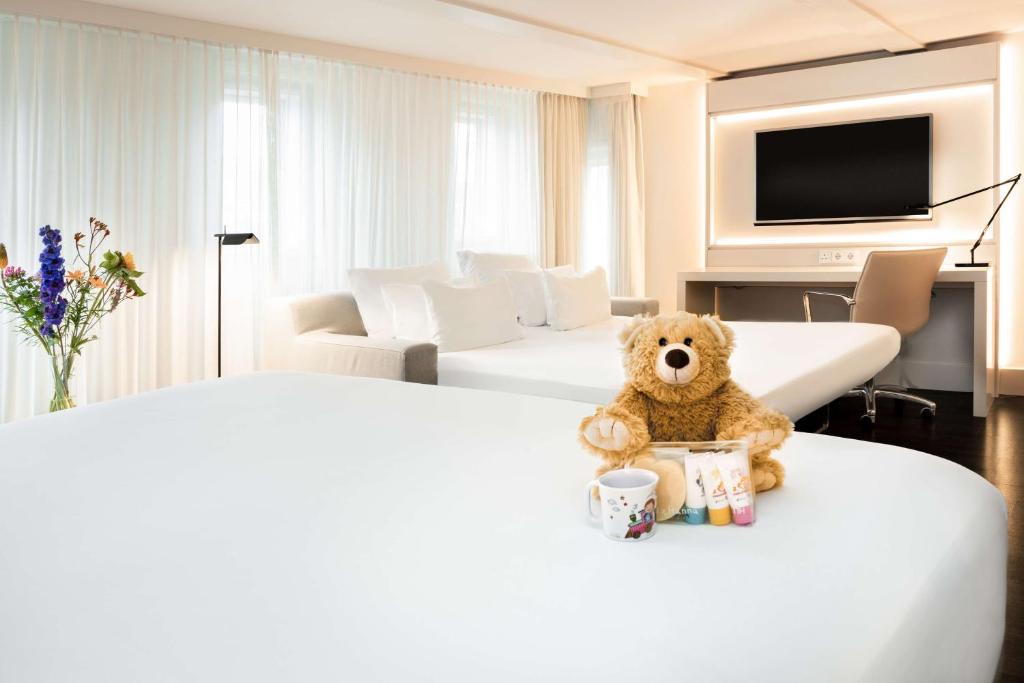 NH Collection Amsterdam Barbizon Palace - Resim 35