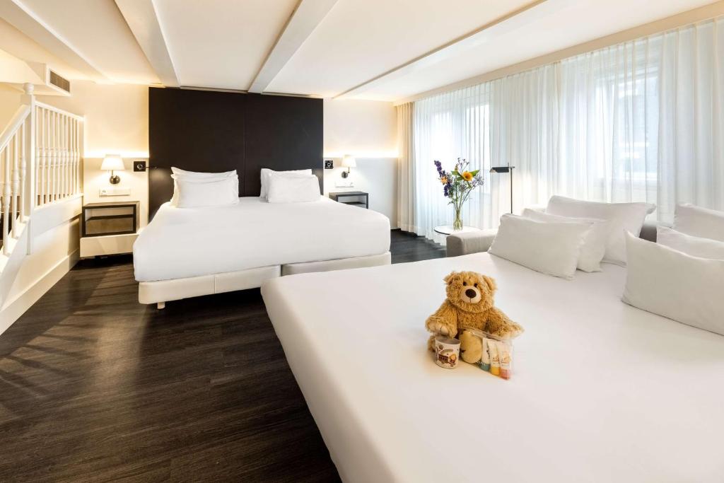 NH Collection Amsterdam Barbizon Palace - Resim 37