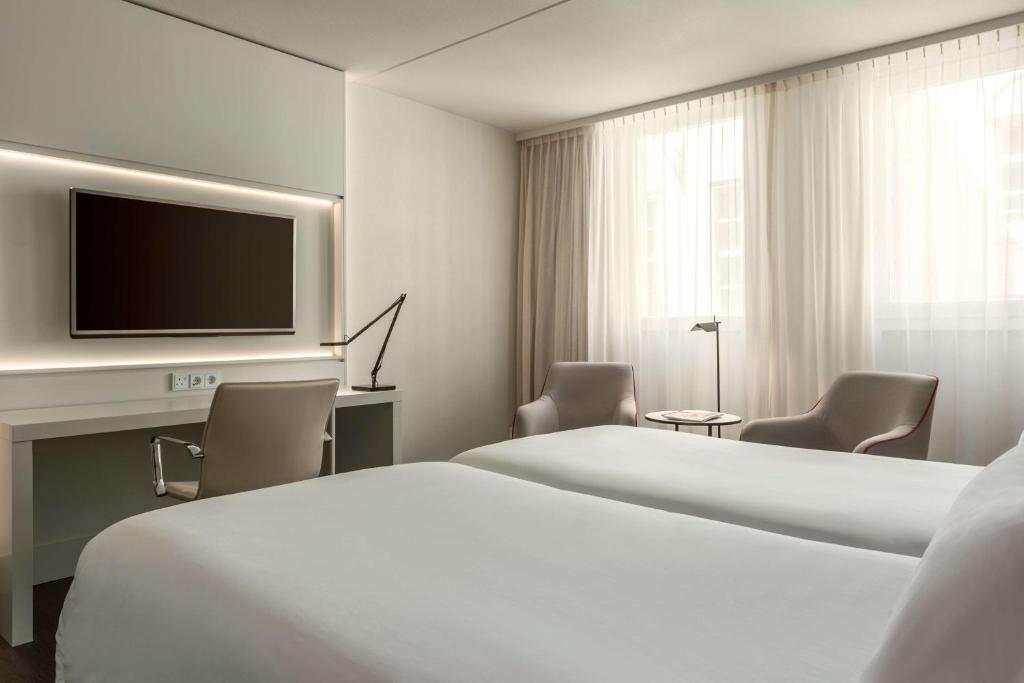 NH Collection Amsterdam Barbizon Palace - Resim 40