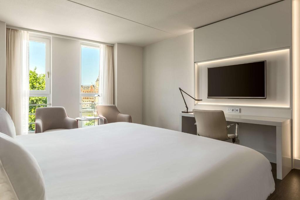 NH Collection Amsterdam Barbizon Palace - Resim 41