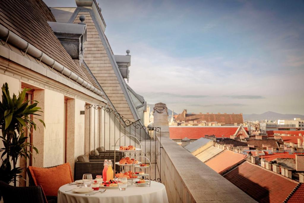 Anantara New York Palace Budapest - A Leading Hotel of the World - Resim 12