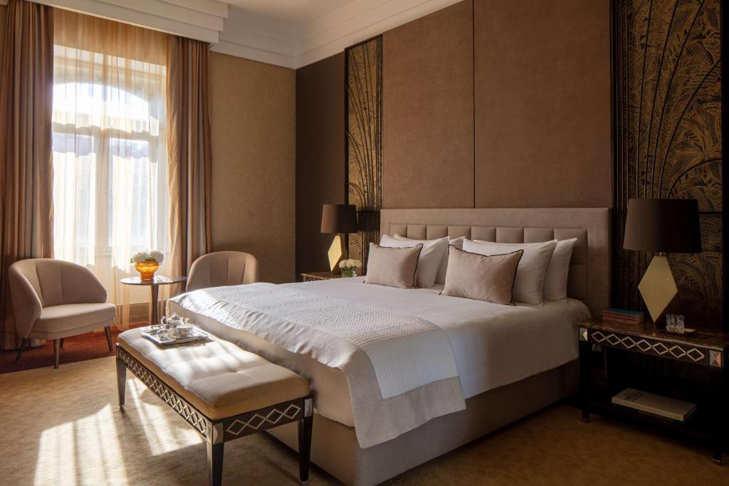 Anantara New York Palace Budapest - A Leading Hotel of the World - Resim 14