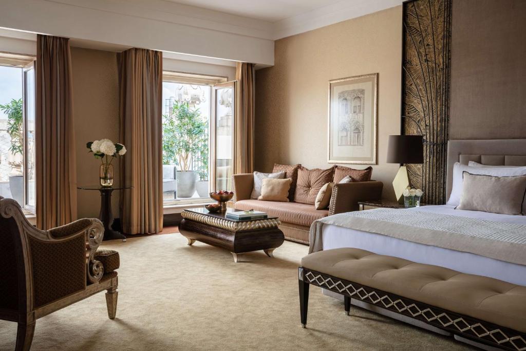 Anantara New York Palace Budapest - A Leading Hotel of the World - Resim 18