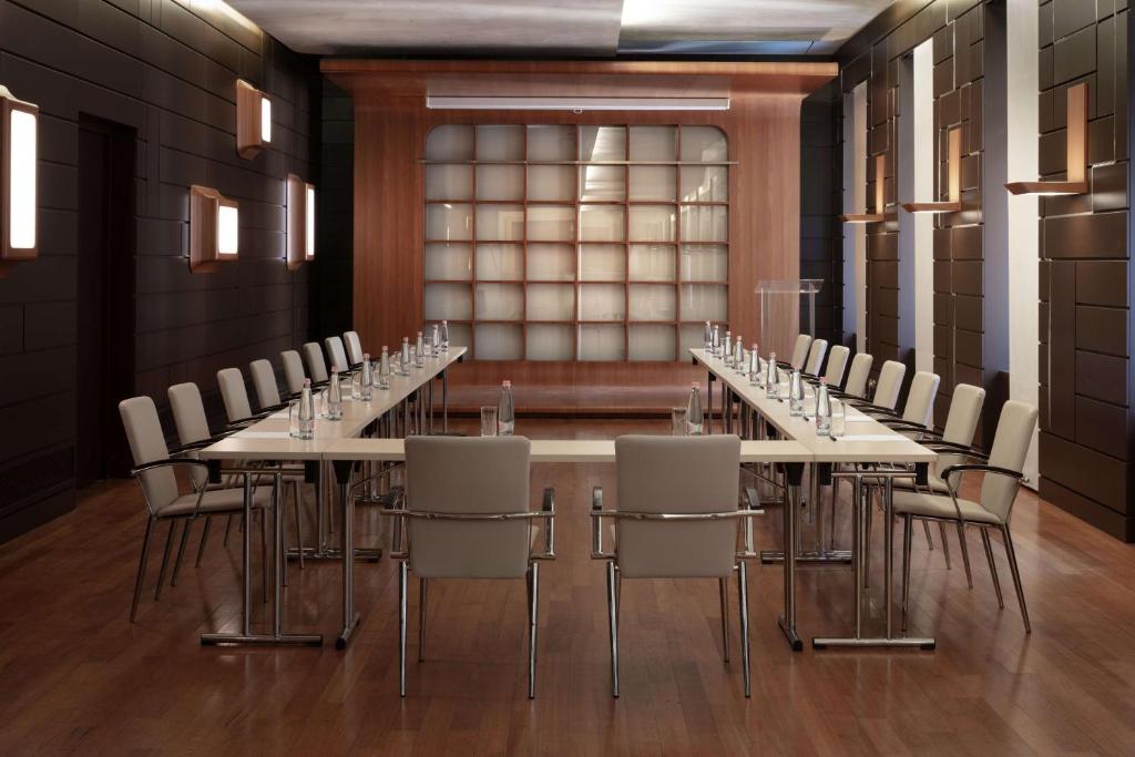 Konferenčné priestory v ubytovaní Anantara New York Palace Budapest - A Leading Hotel of the World