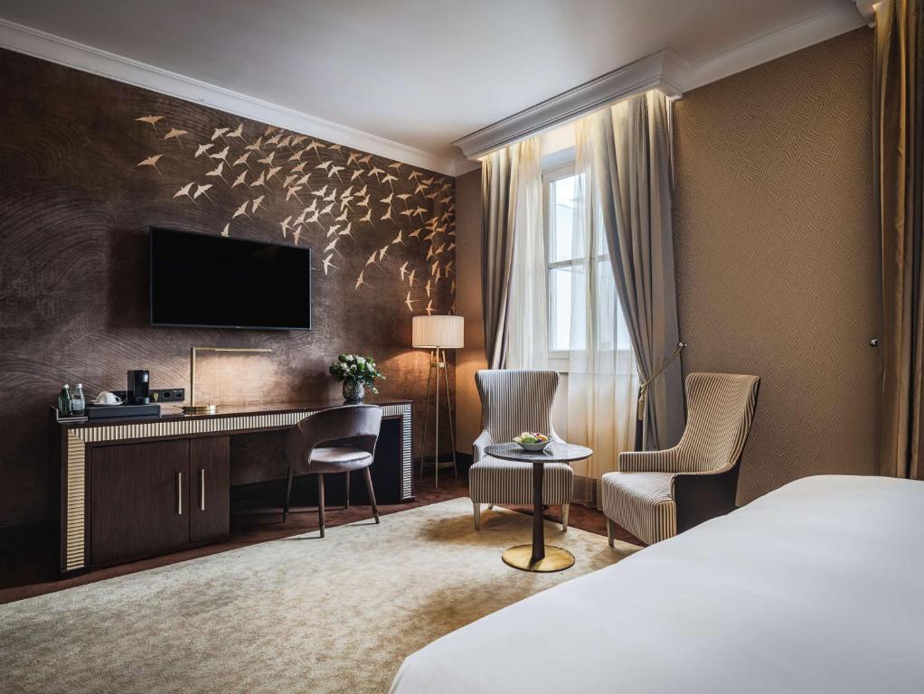 Anantara New York Palace Budapest - A Leading Hotel of the World photo 2