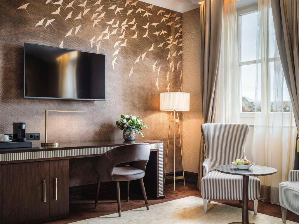 Anantara New York Palace Budapest - A Leading Hotel of the World photo 3
