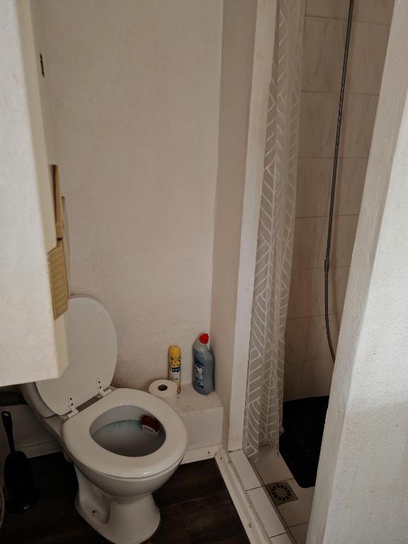 科隆Nette Ein-Zimmer-Wohnung的相册照片