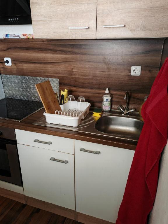 科隆Nette Ein-Zimmer-Wohnung的相册照片