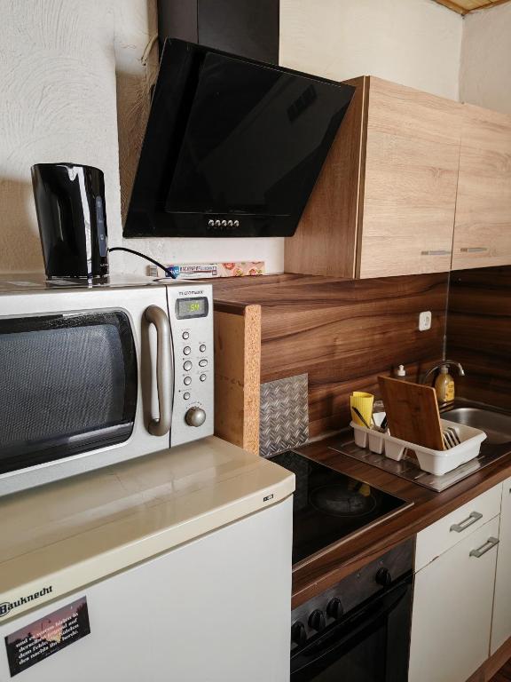 科隆Nette Ein-Zimmer-Wohnung的相册照片