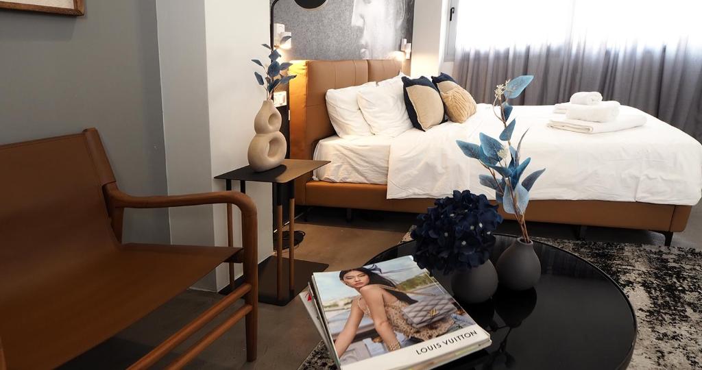 The Solon House-Self check-in - Resim 34