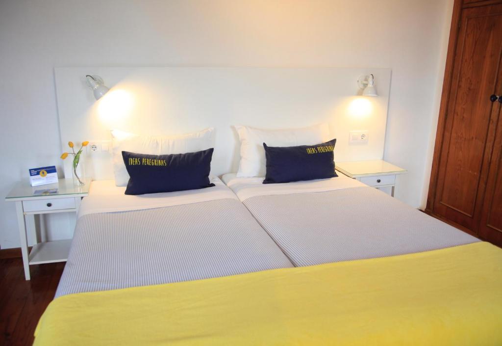 Ideas Peregrinas - 1