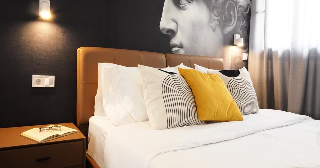 The Solon House-Self check-in - Resim 40