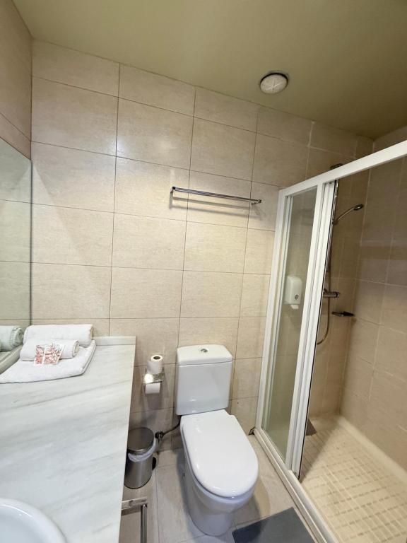 Hostal Mediterranea - Resim 5