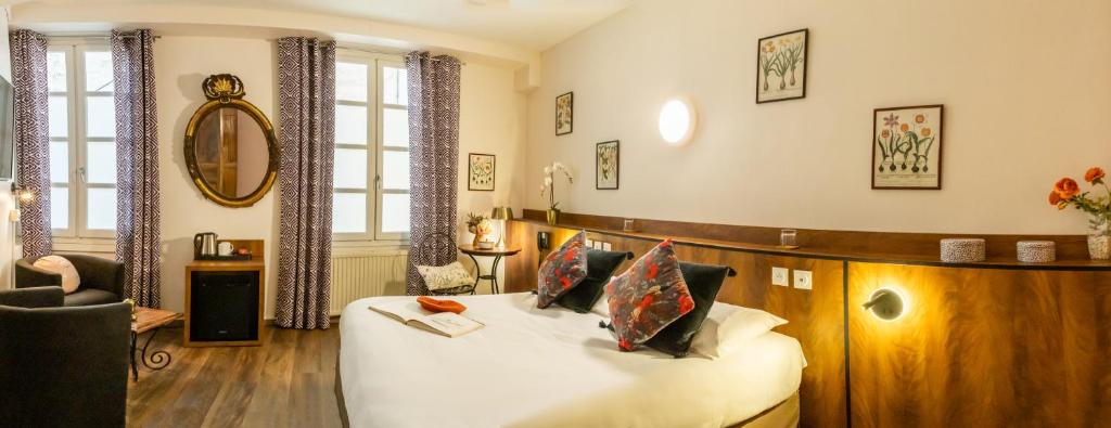 Hôtel de Garlande - Koningin Kamer