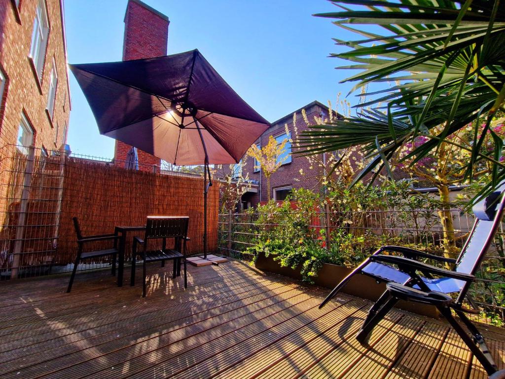 Chassé Hotel Residency - Resim 40