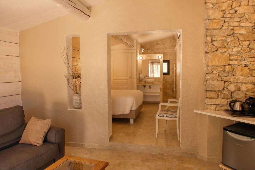 Le Hameau Fleur de Pierres , Chambre , Gite et Table d'Hôtes - Suite De Lujo