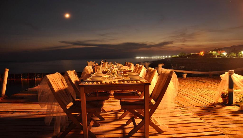 Fotografie z fotogalerie ubytování Hotel Silvanus v destinaci Oren