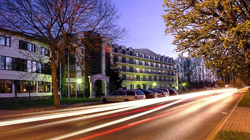 Okolí hotelu