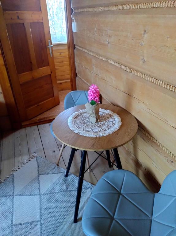 Halne Izby - Pokoje Gościnne - Camera Tripla Con Bagno Privato Esterno