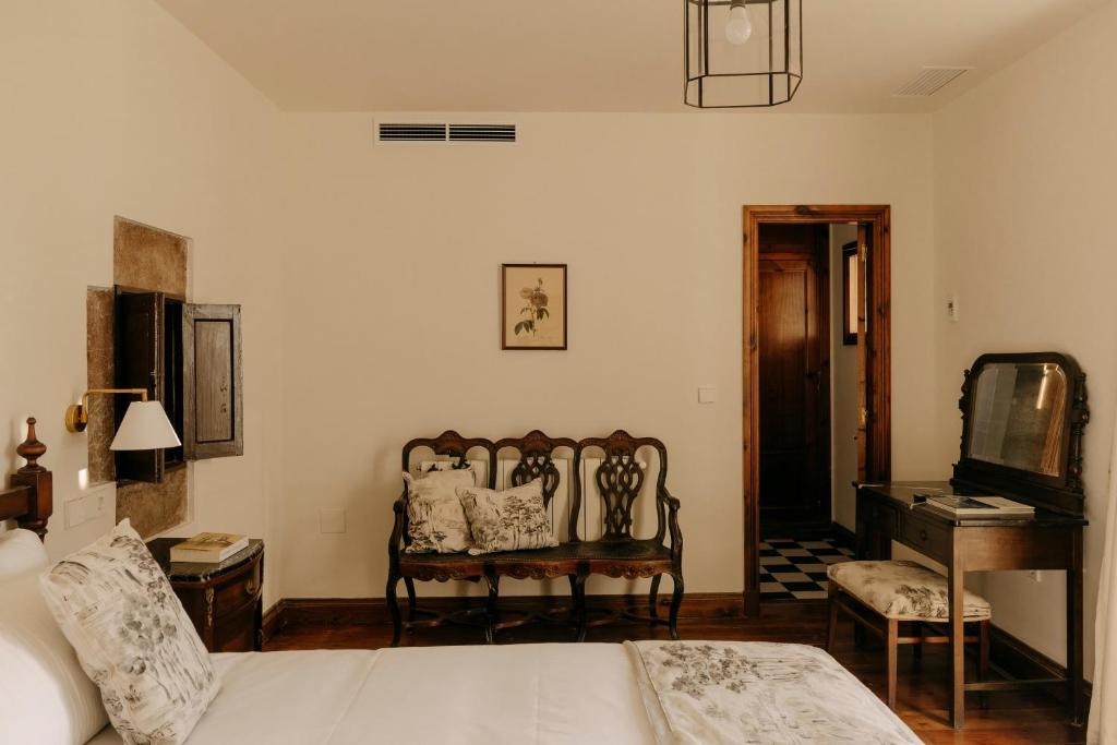 Hotel PAX Casona del Busto - Habitación De Lujo